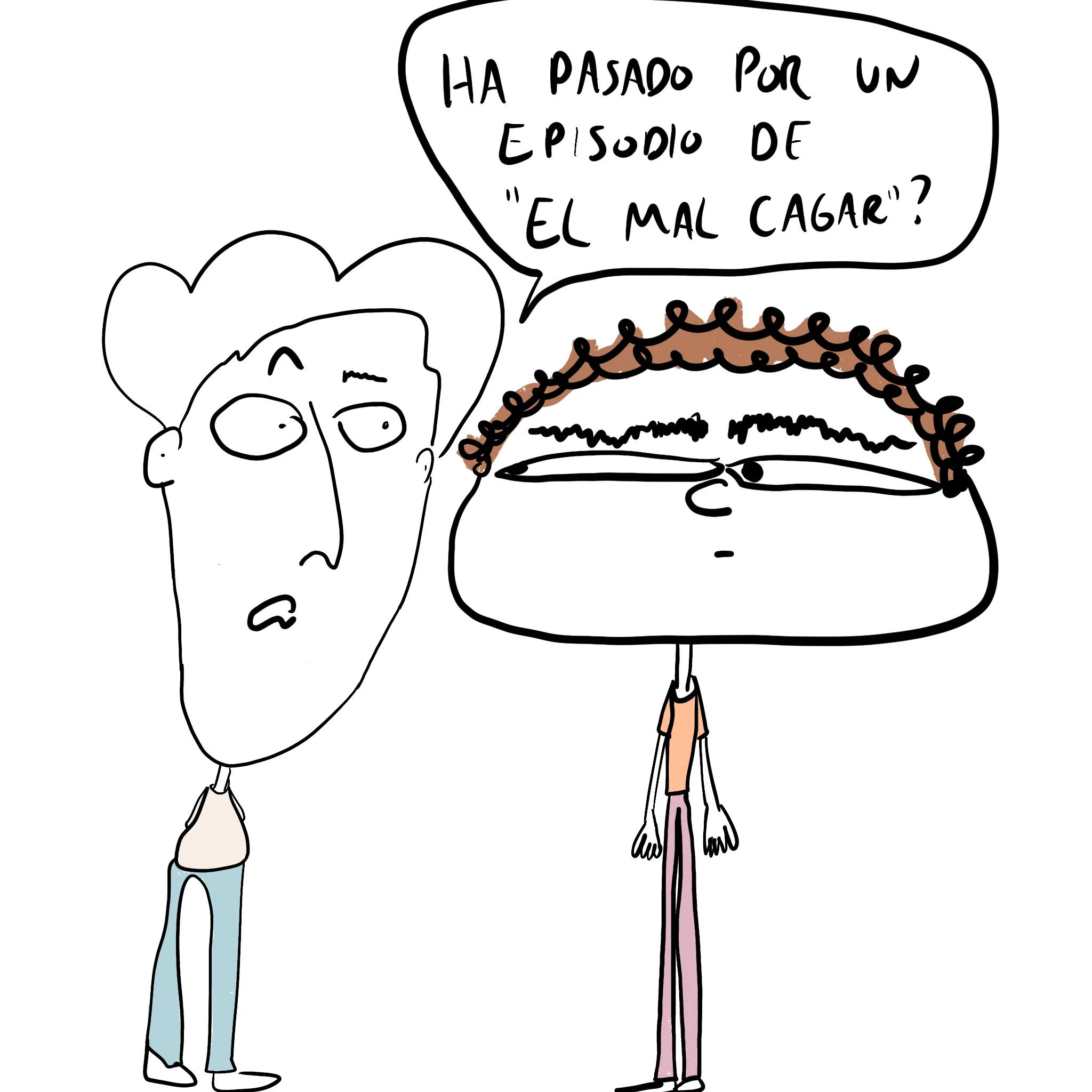 que la pasao